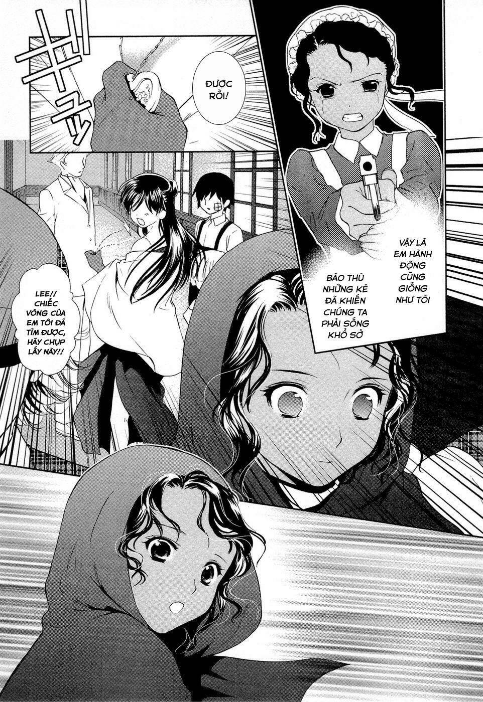Gosick Tập 12 trang 13