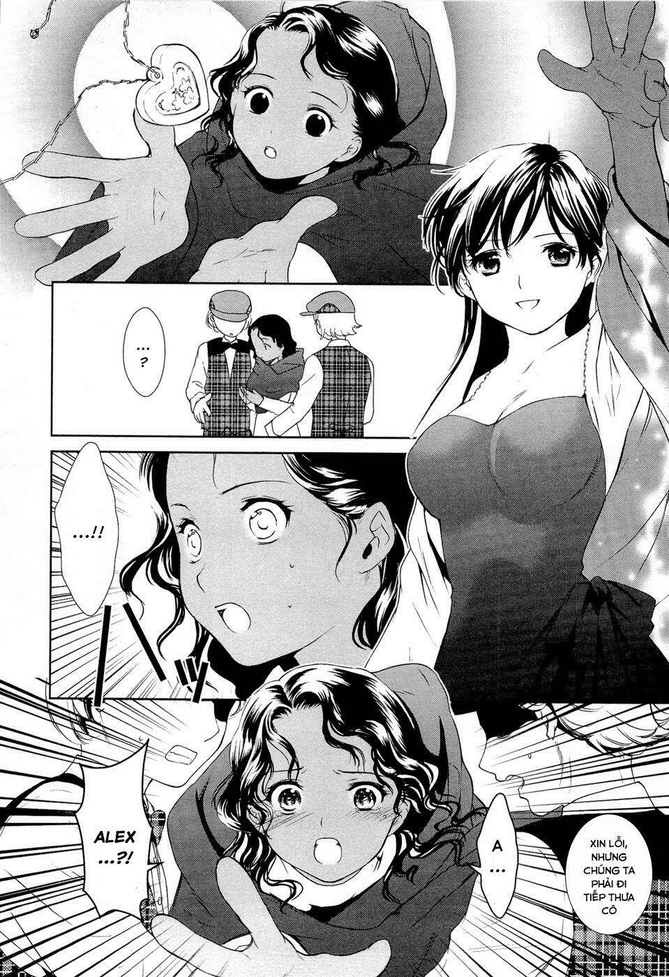 Gosick Tập 12 trang 14