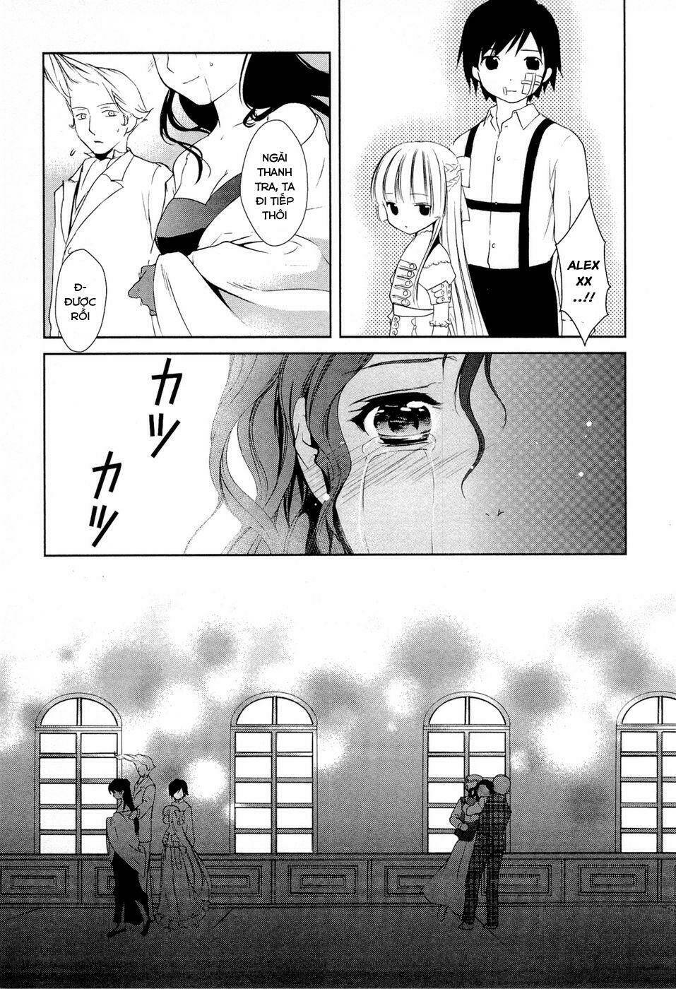 Gosick Tập 12 trang 15