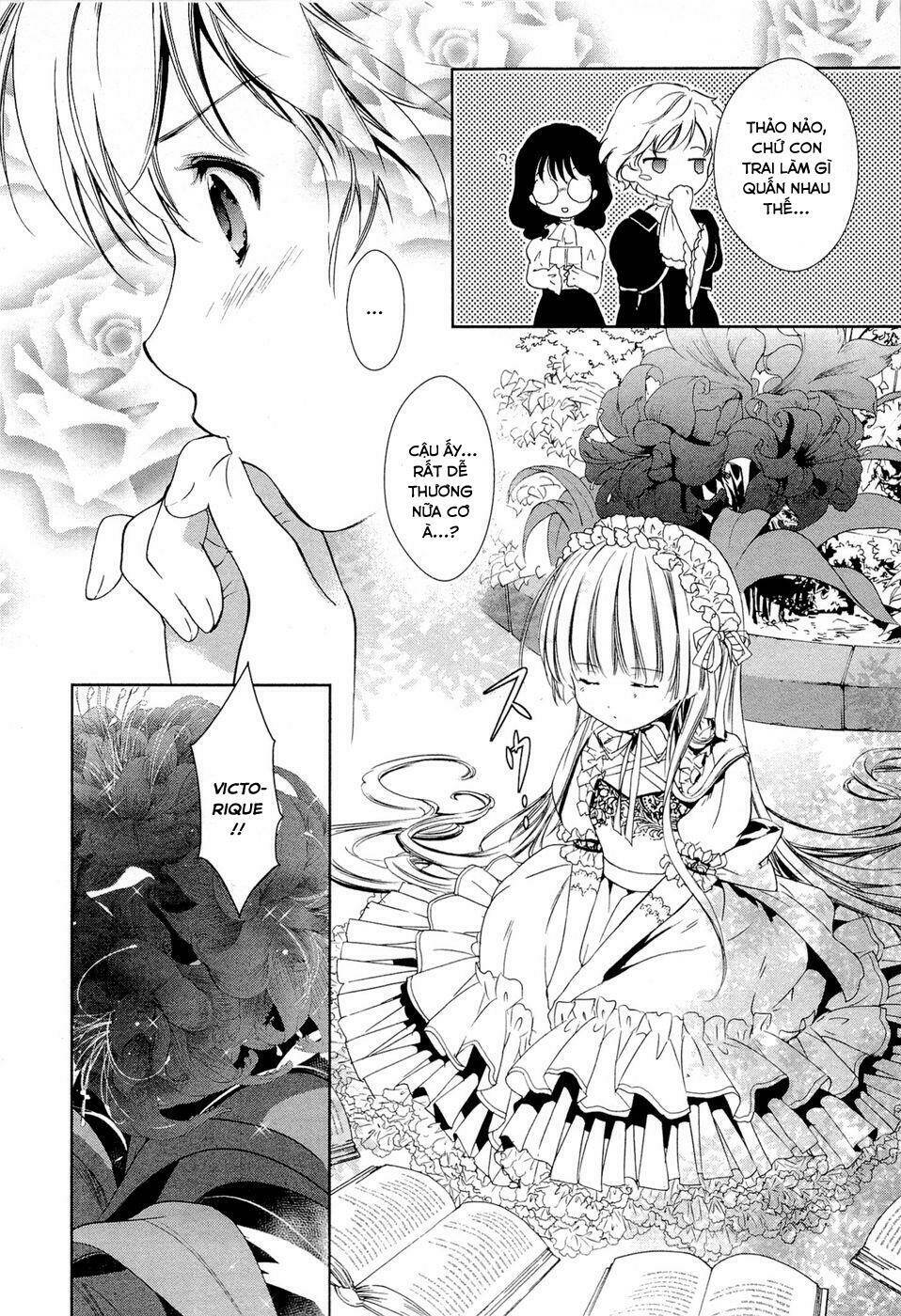 Gosick Tập 12 trang 20