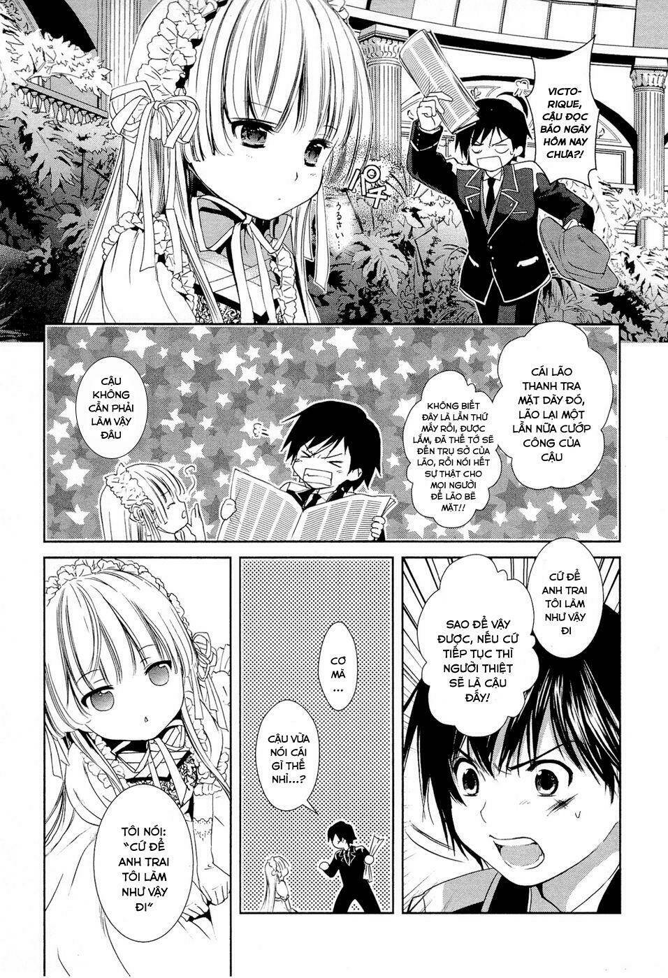 Gosick Tập 12 trang 21