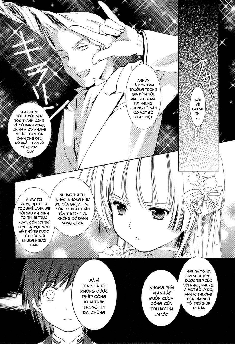 Gosick Tập 12 trang 23