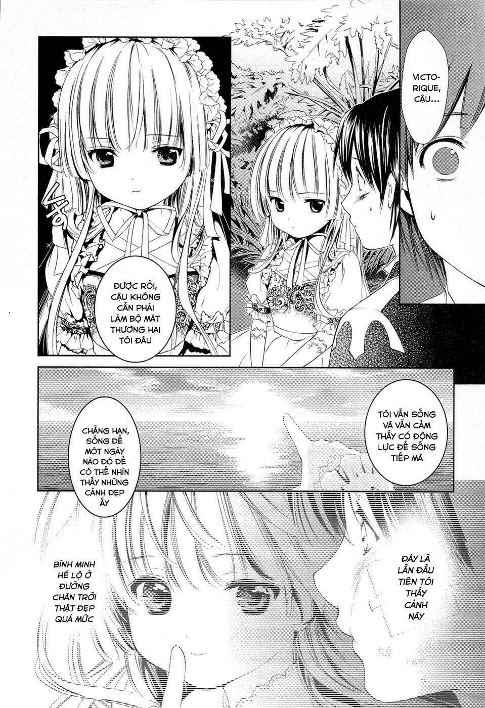 Gosick Tập 12 trang 24