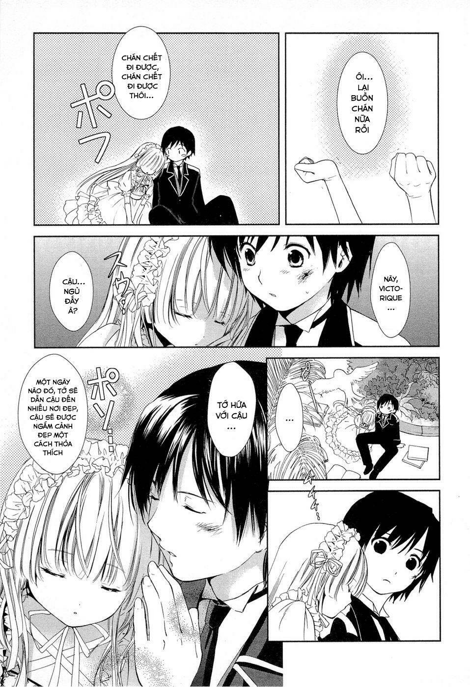 Gosick Tập 12 trang 25