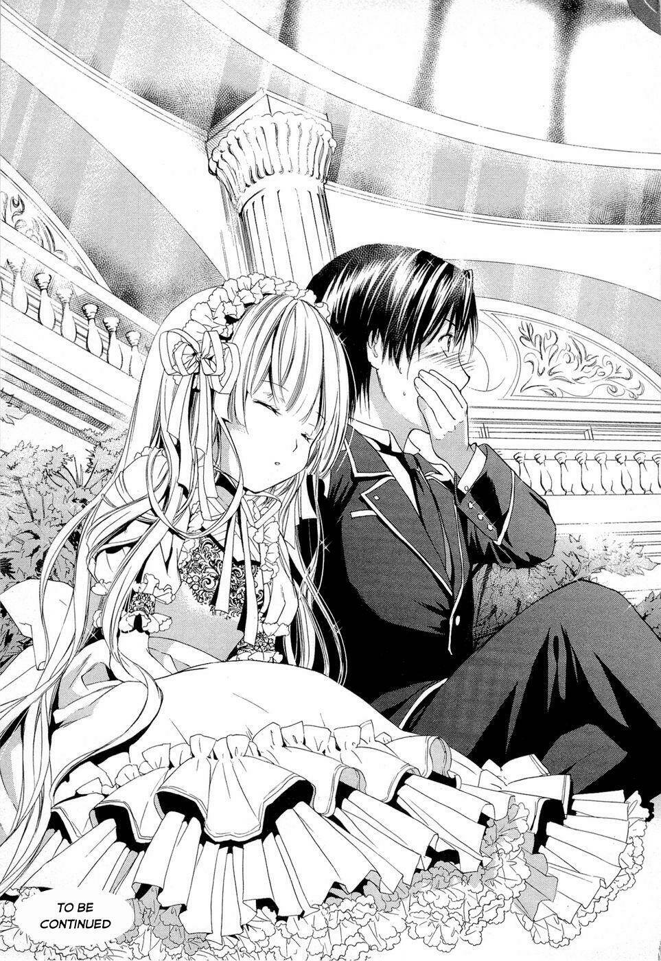 Gosick Tập 12 trang 27