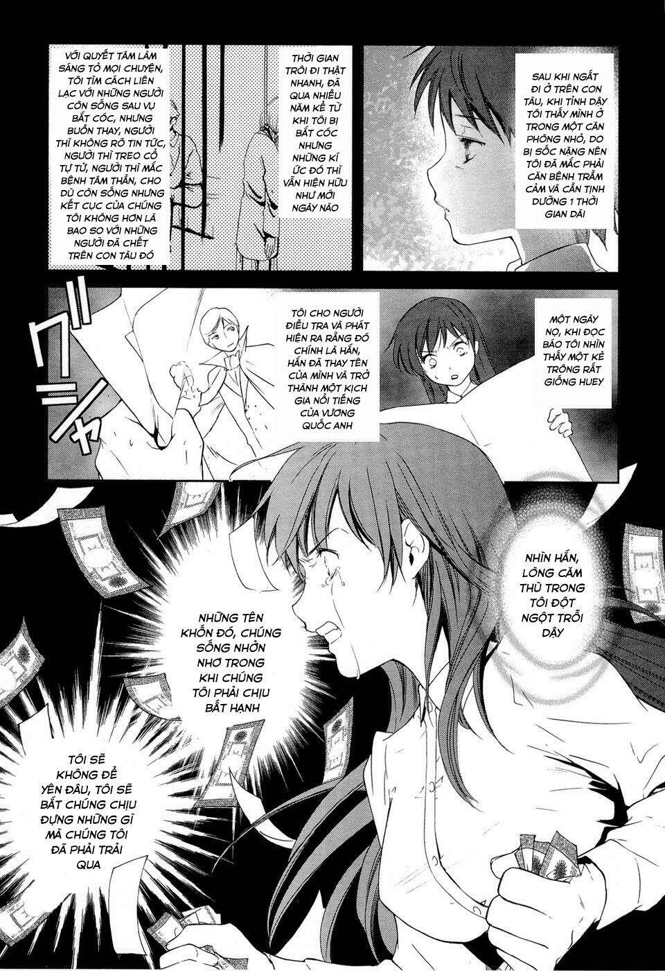 Gosick Tập 12 trang 8
