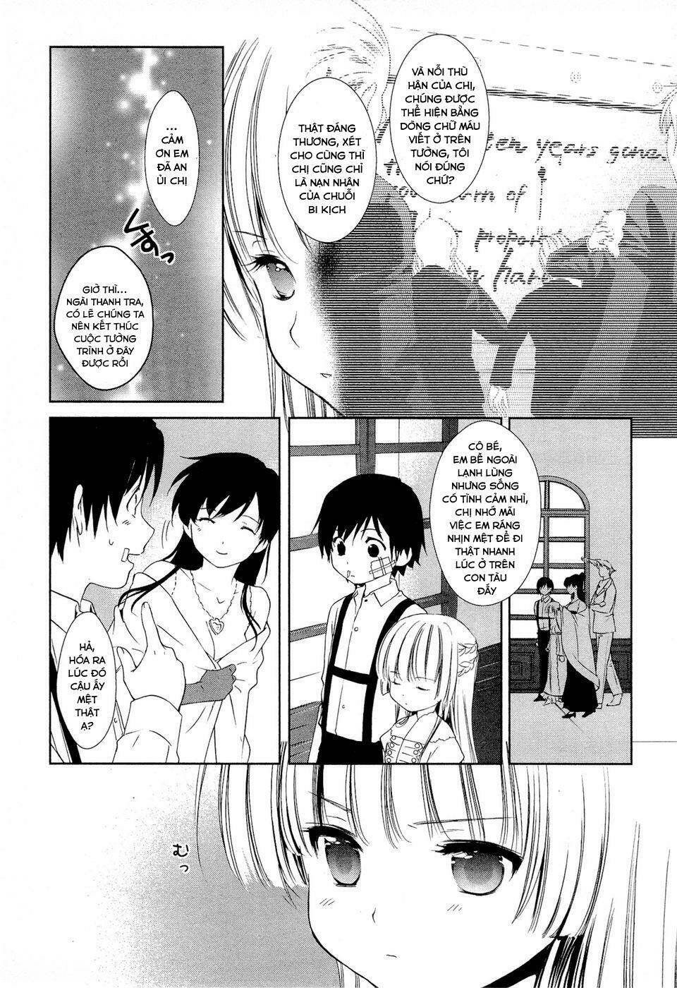 Gosick Tập 12 trang 9