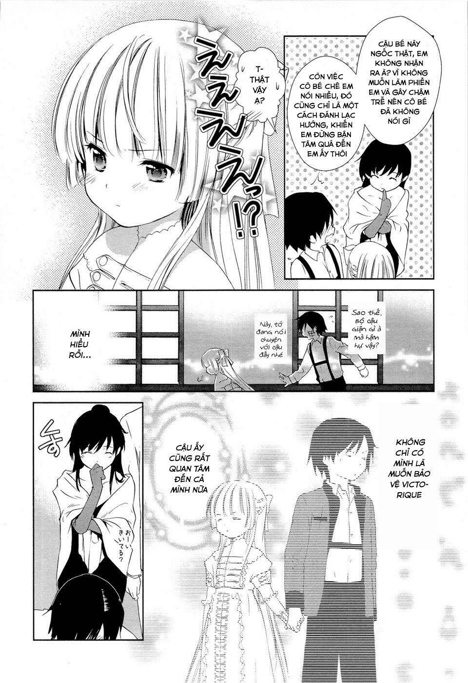 Gosick Tập 12 trang 10