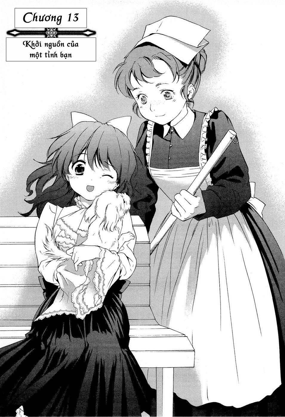 Gosick Tập 13 trang 2