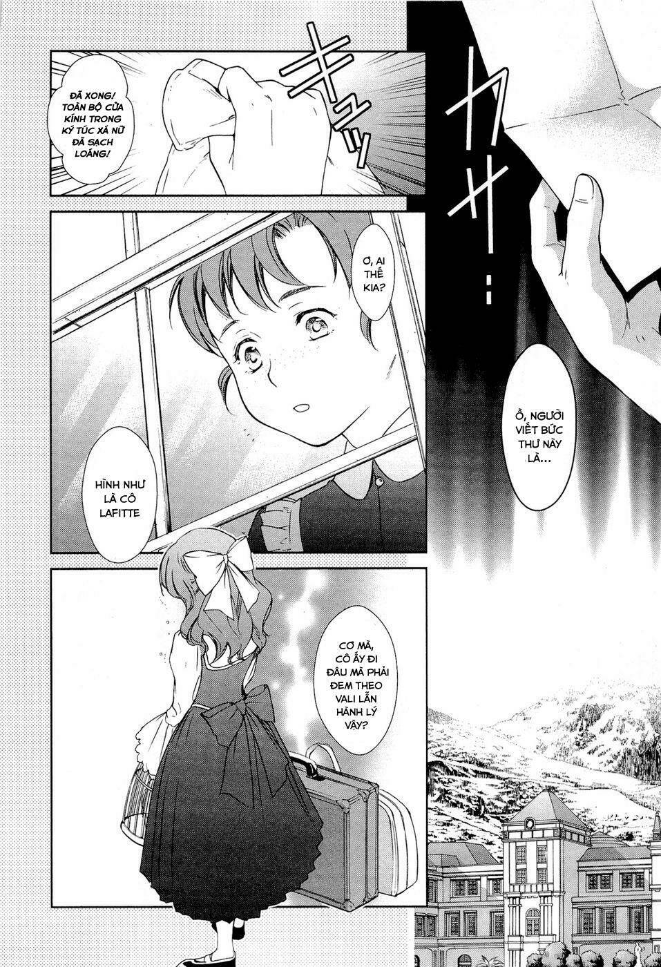Gosick Tập 13 trang 11