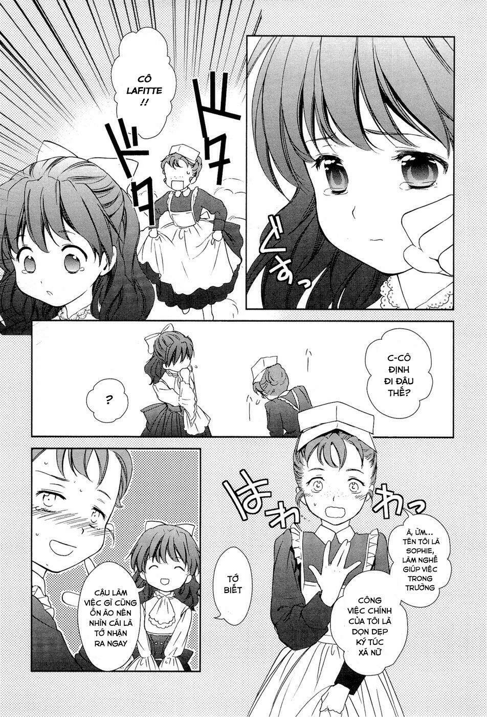 Gosick Tập 13 trang 12