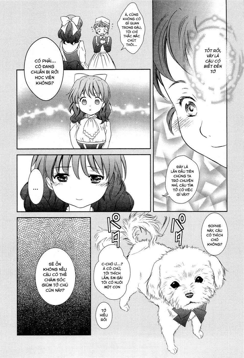 Gosick Tập 13 trang 13