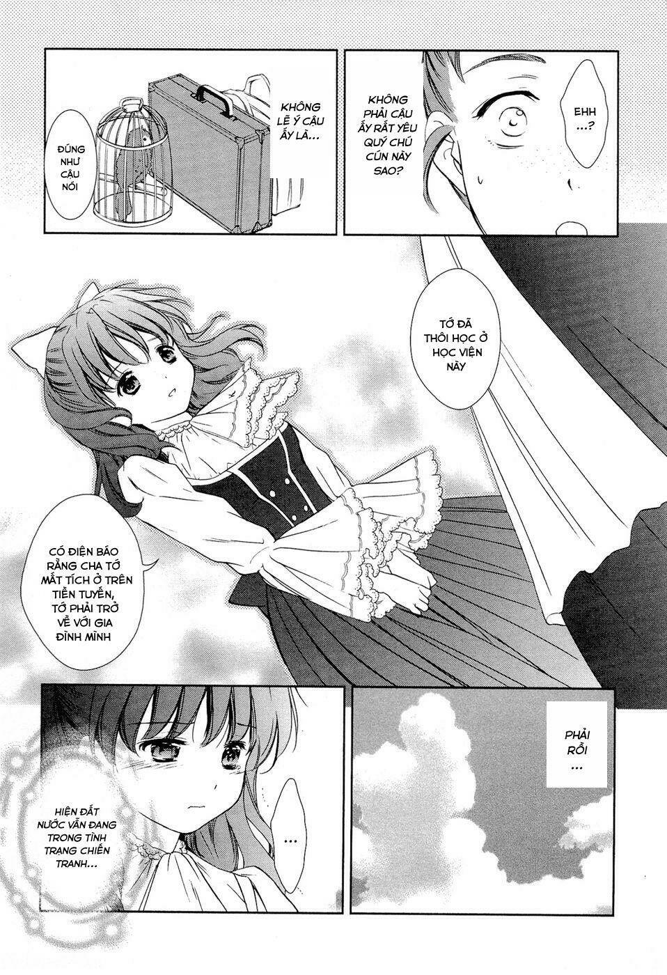 Gosick Tập 13 trang 14