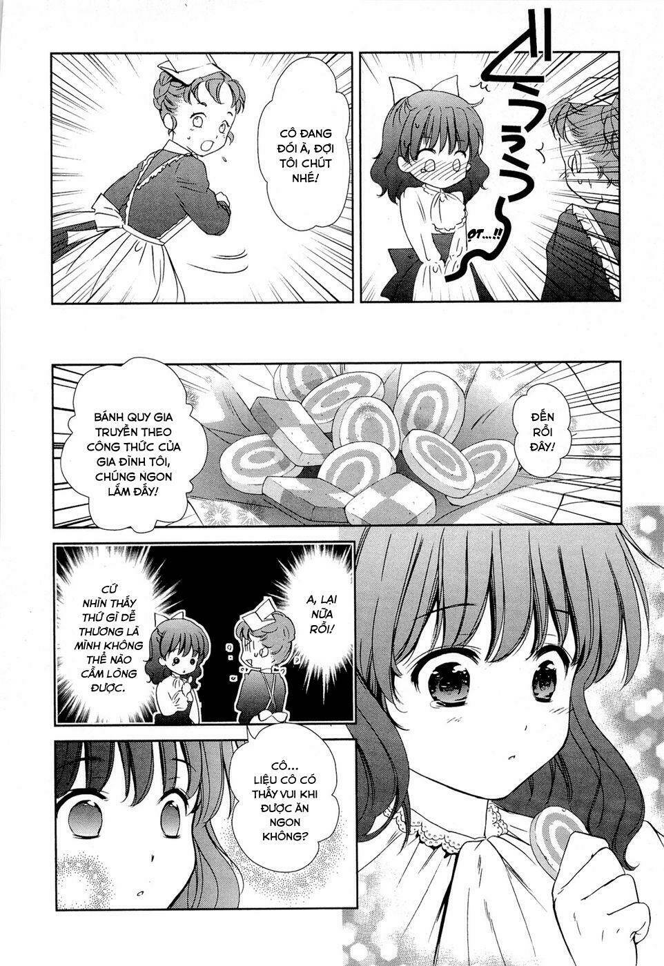 Gosick Tập 13 trang 15