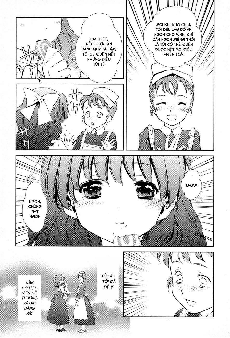 Gosick Tập 13 trang 16