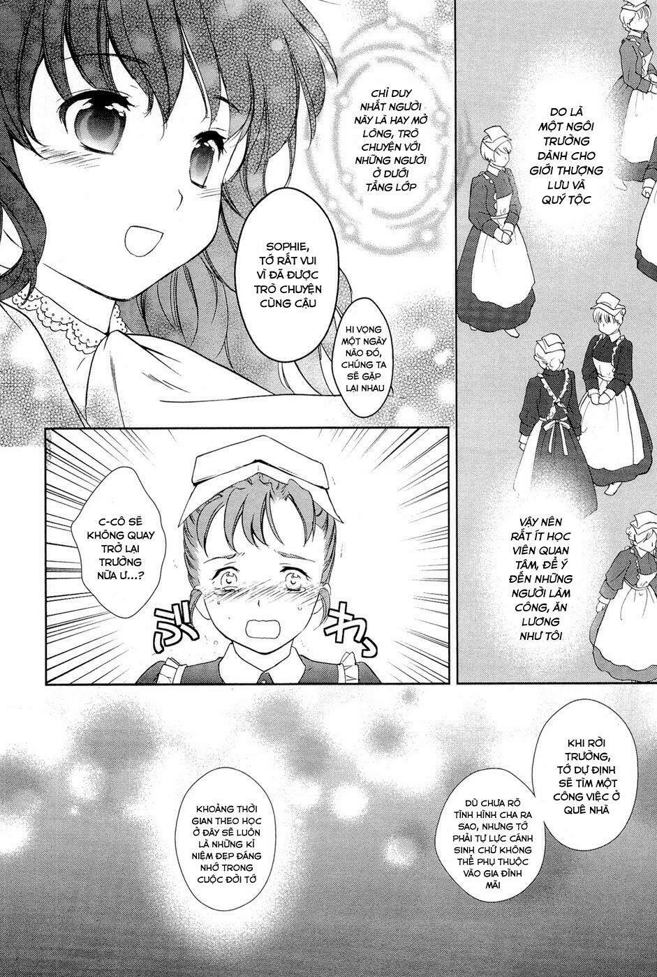Gosick Tập 13 trang 17