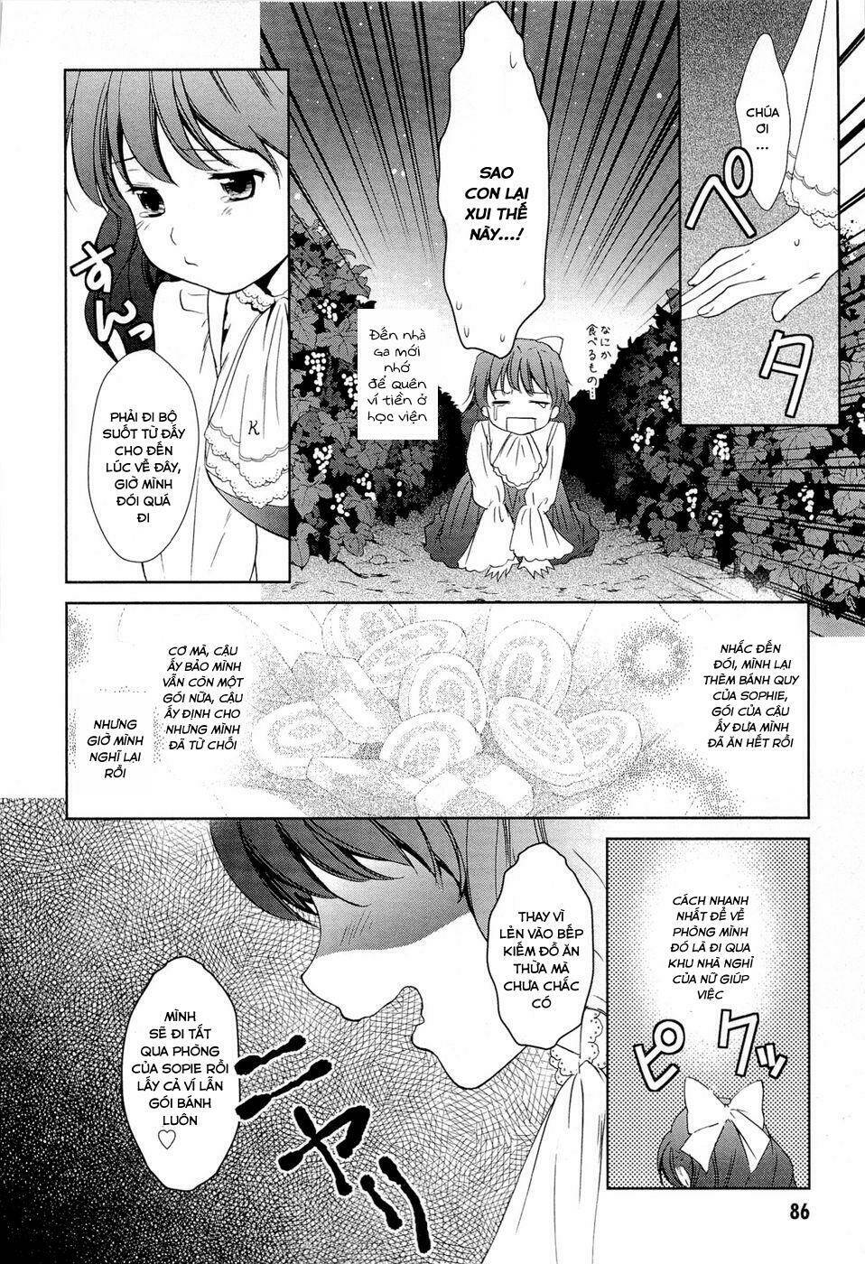 Gosick Tập 13 trang 19