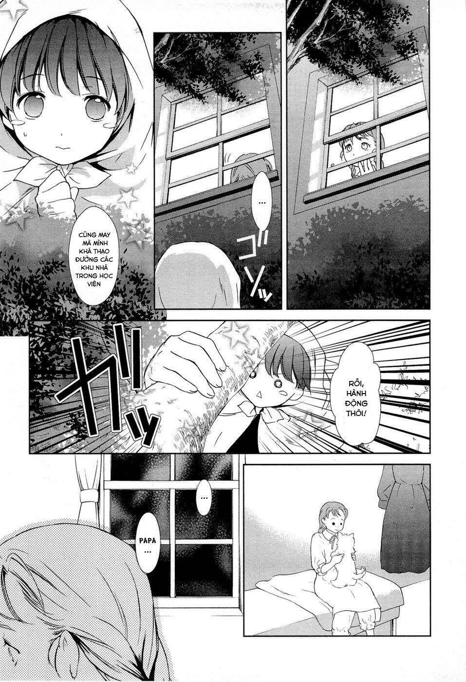 Gosick Tập 13 trang 20