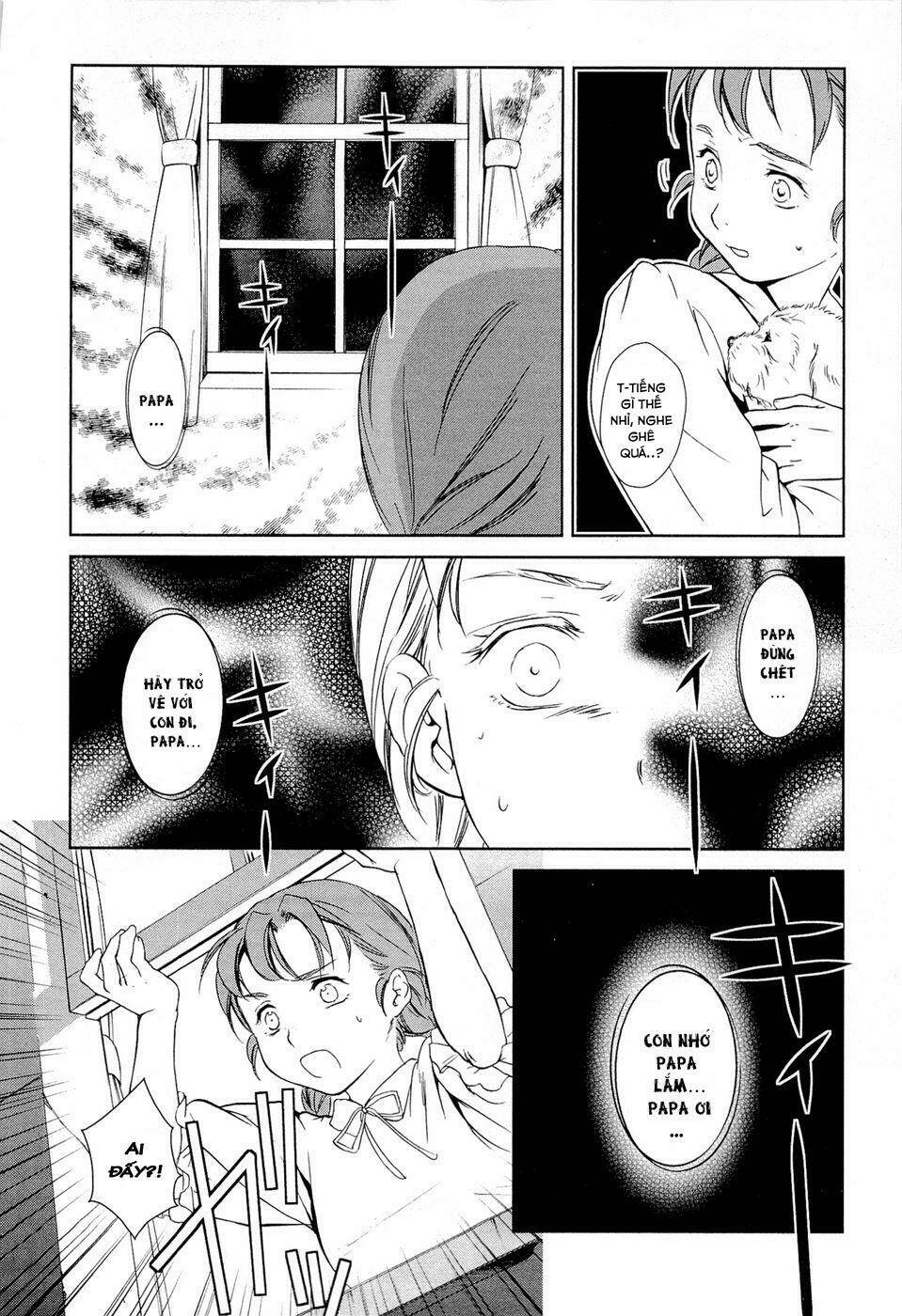 Gosick Tập 13 trang 21