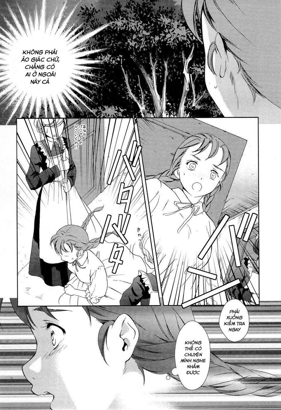 Gosick Tập 13 trang 22