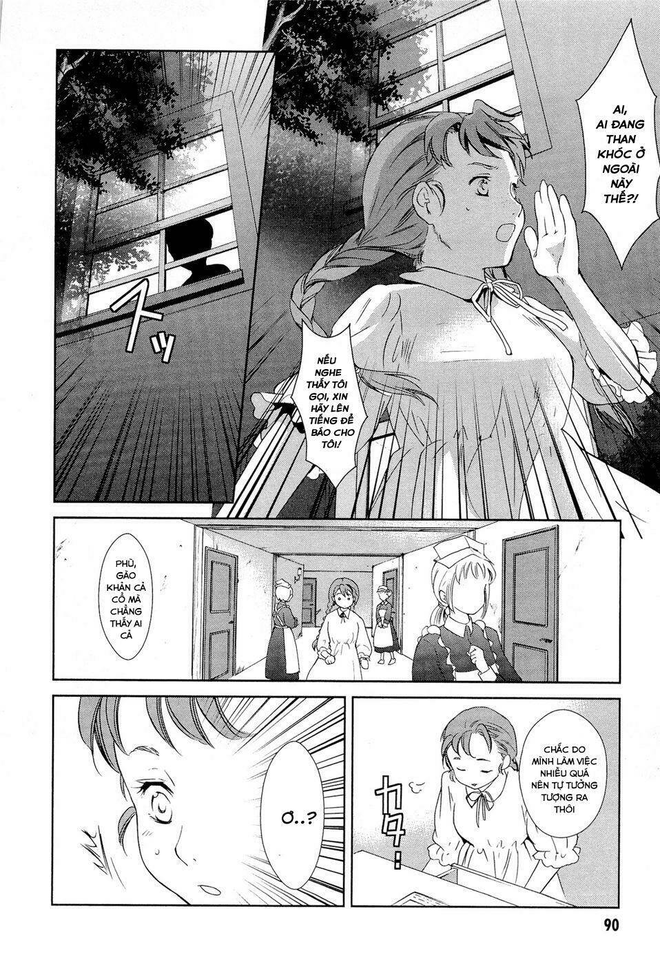 Gosick Tập 13 trang 23
