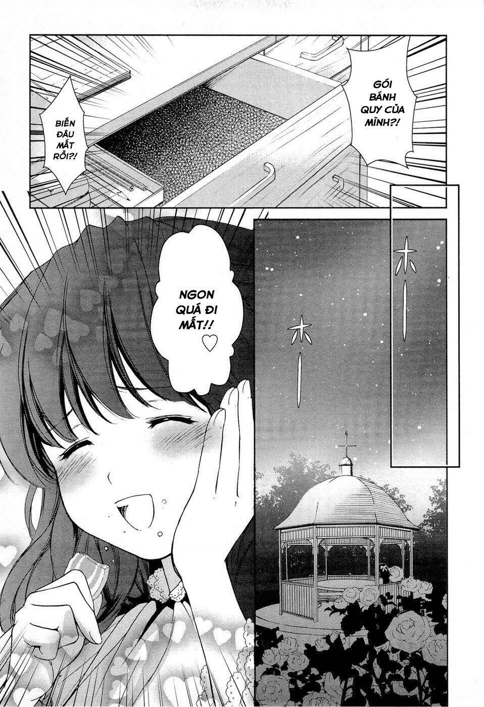 Gosick Tập 13 trang 24