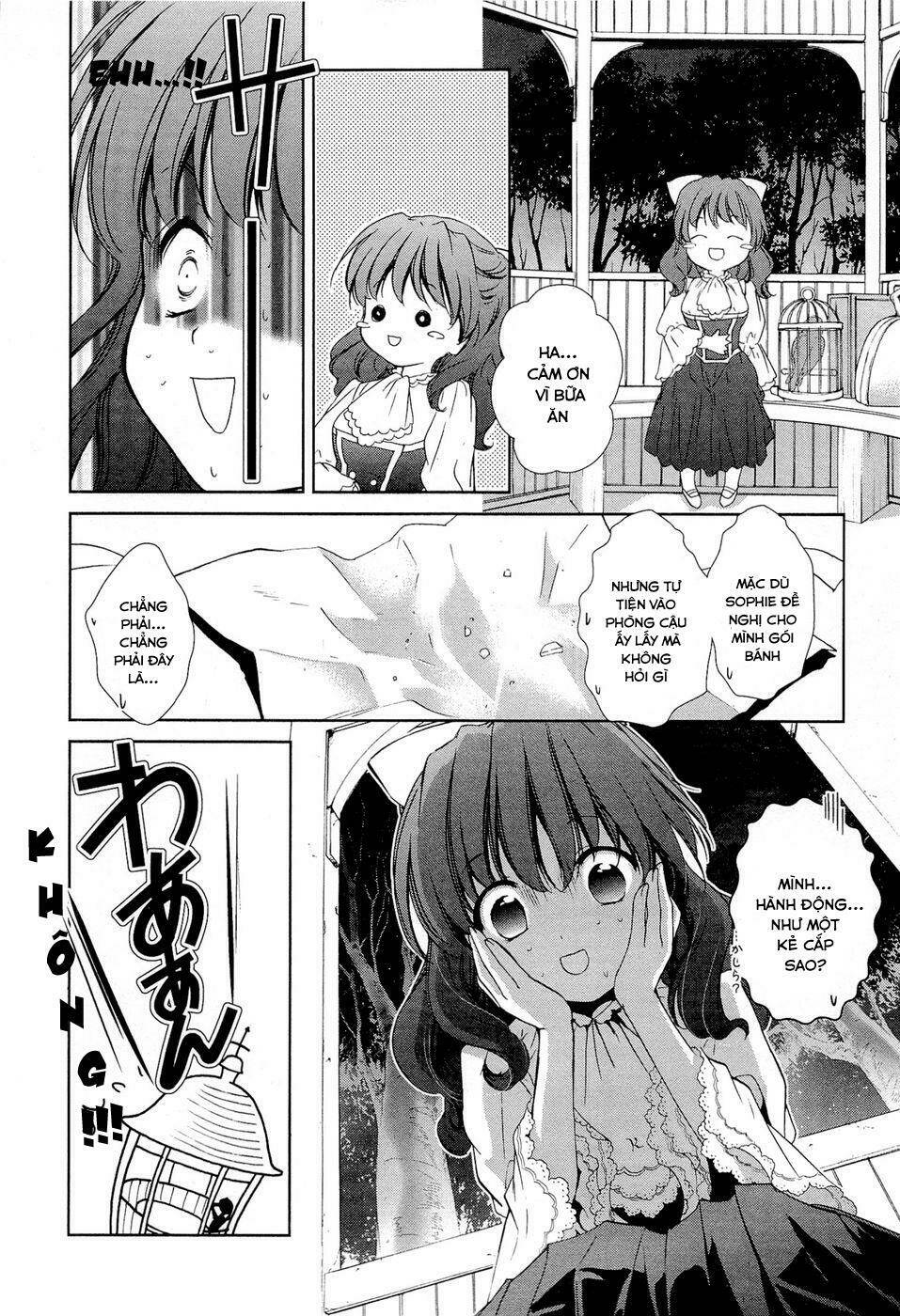 Gosick Tập 13 trang 25