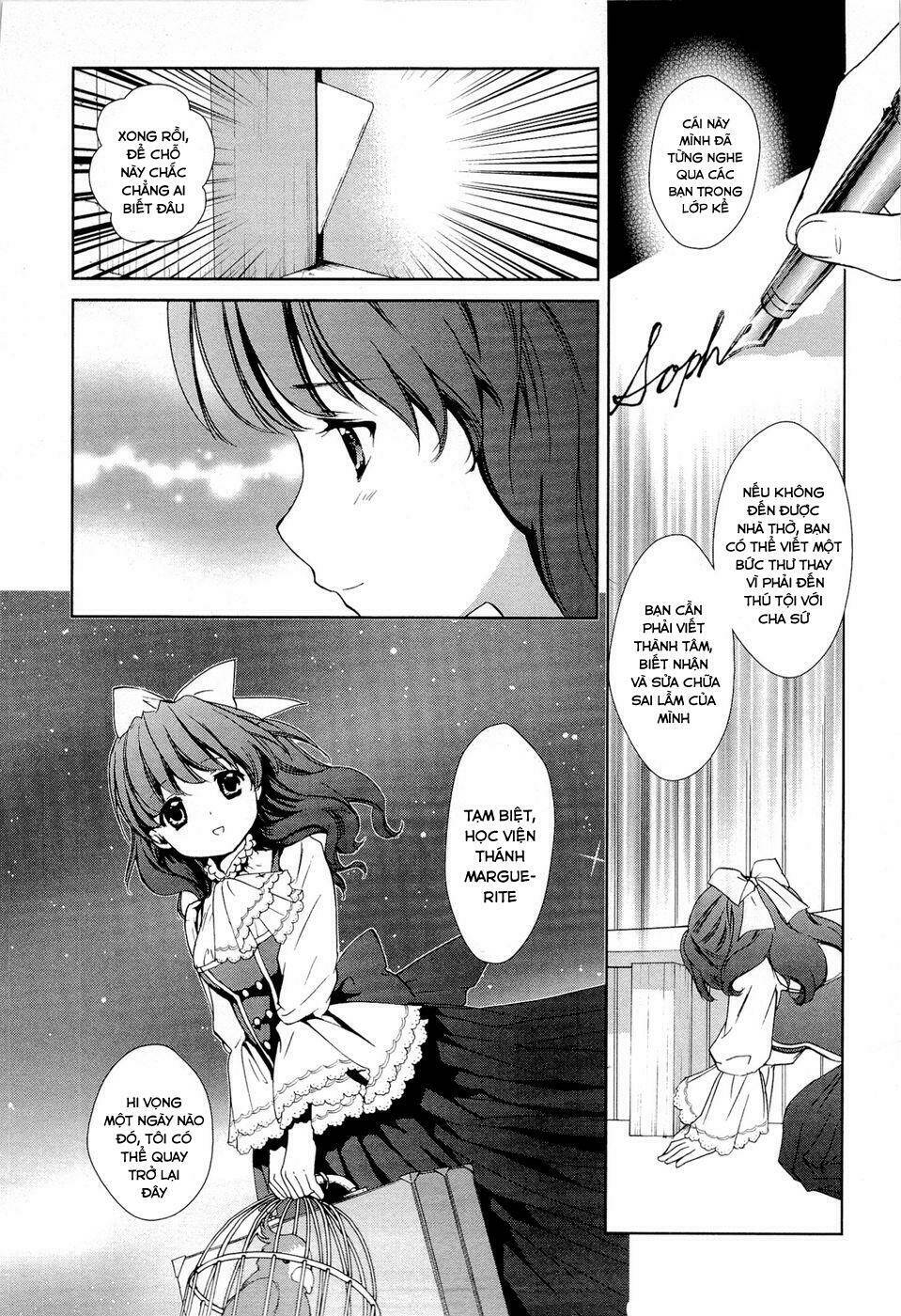 Gosick Tập 13 trang 27