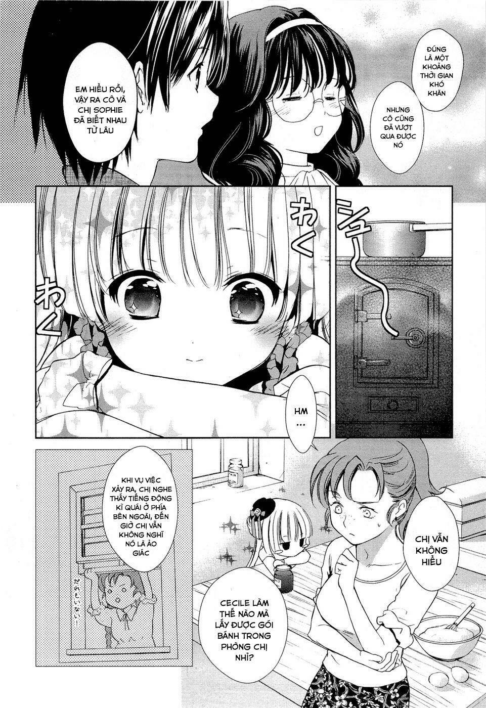 Gosick Tập 13 trang 33