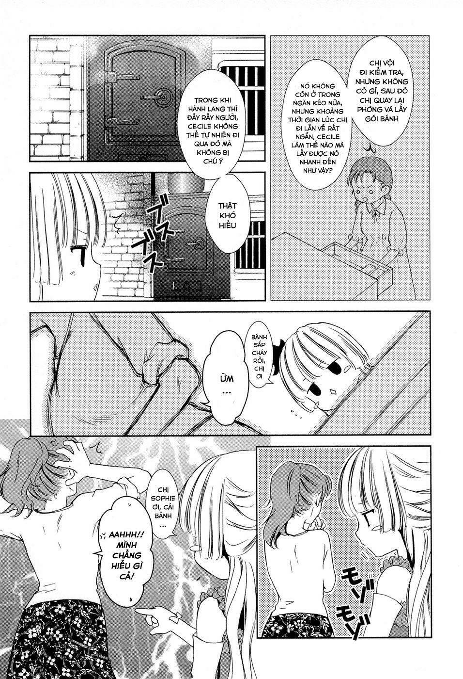 Gosick Tập 13 trang 34