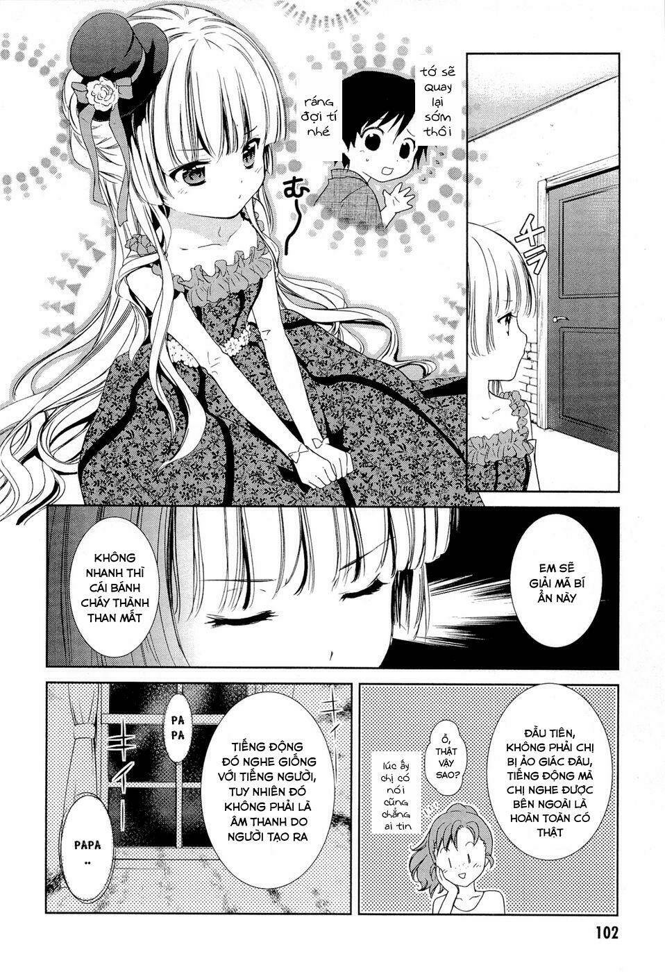 Gosick Tập 13 trang 35