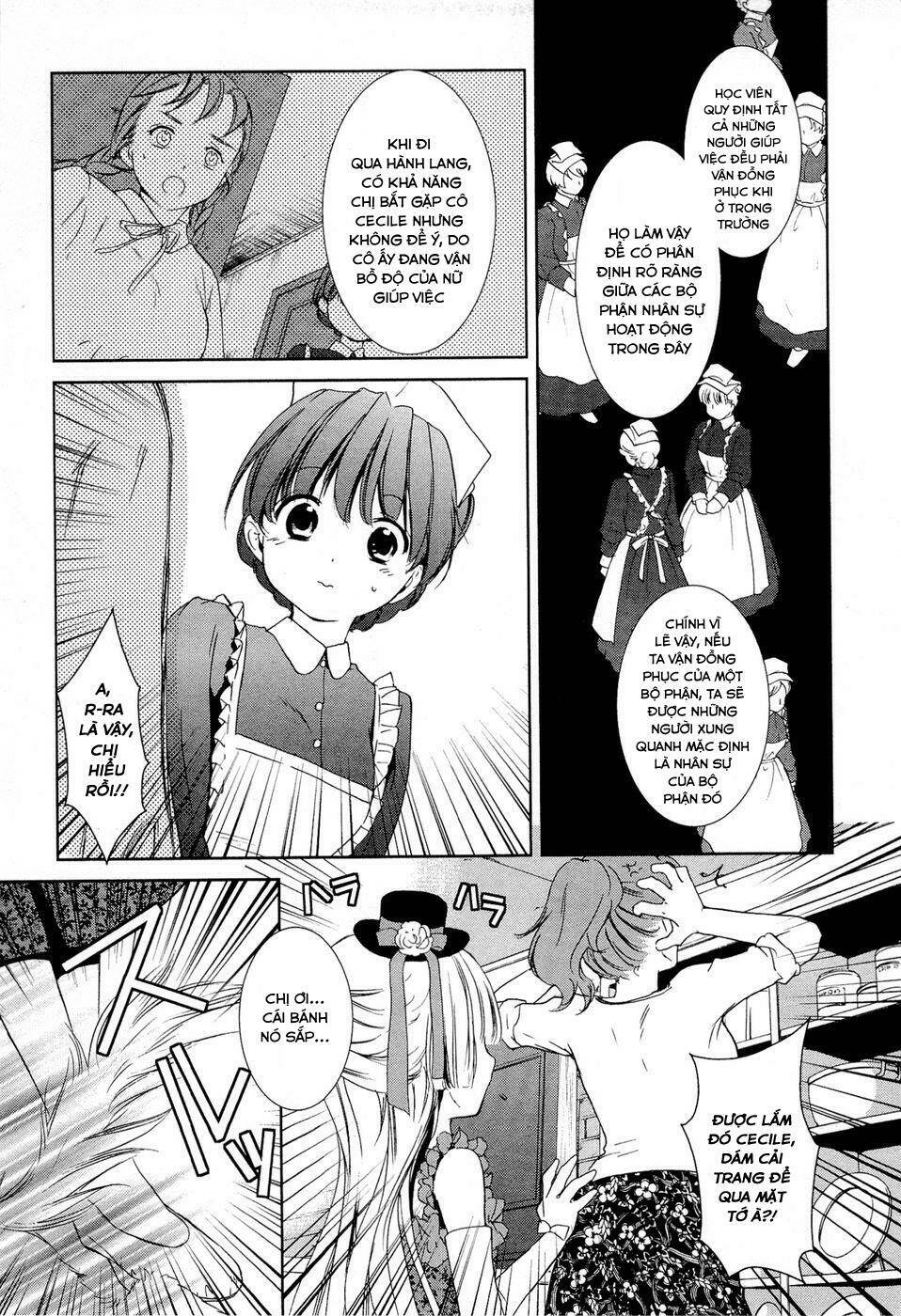 Gosick Tập 13 trang 38