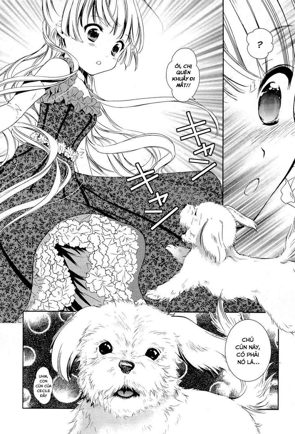 Gosick Tập 13 trang 39