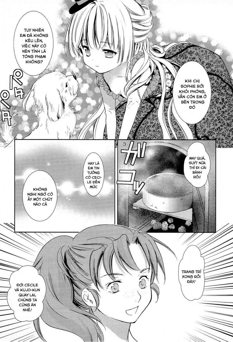 Gosick Tập 13 trang 40