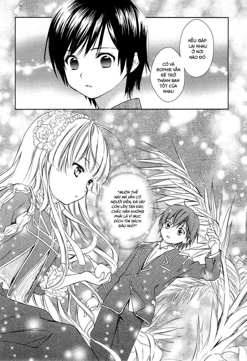 Gosick Tập 13 trang 42