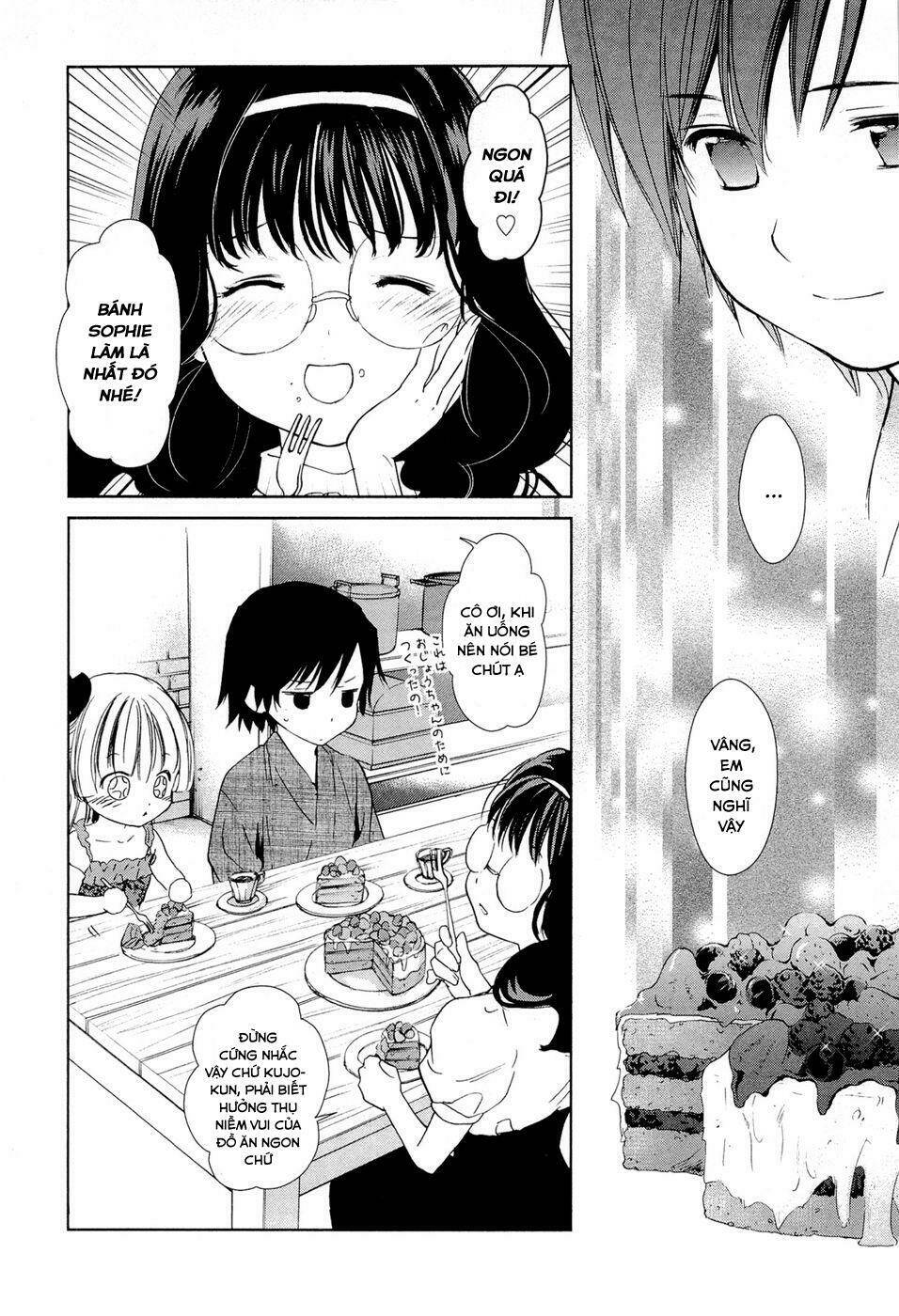 Gosick Tập 13 trang 43
