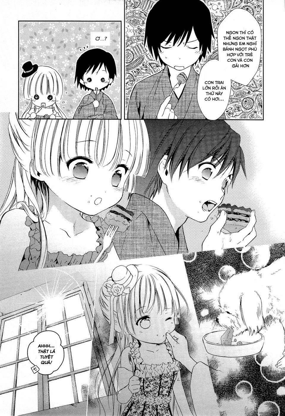 Gosick Tập 13 trang 44