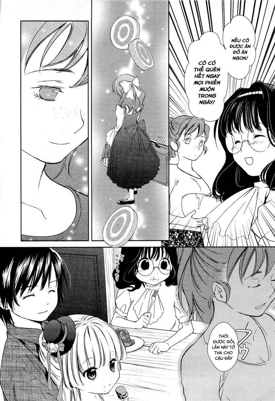 Gosick Tập 13 trang 45