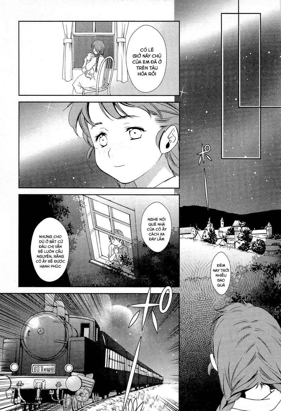 Gosick Tập 13 trang 46