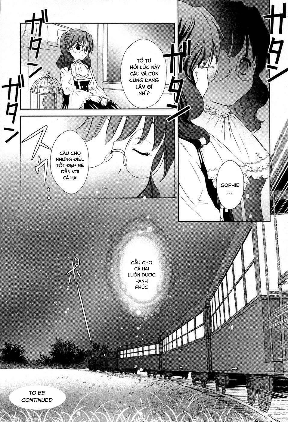 Gosick Tập 13 trang 47