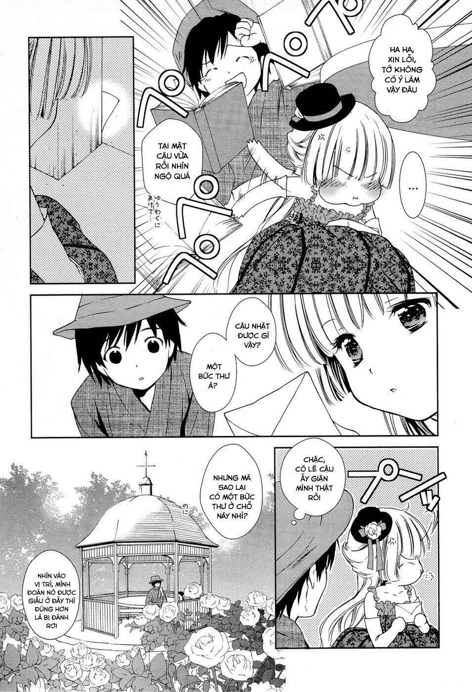 Gosick Tập 13 trang 6