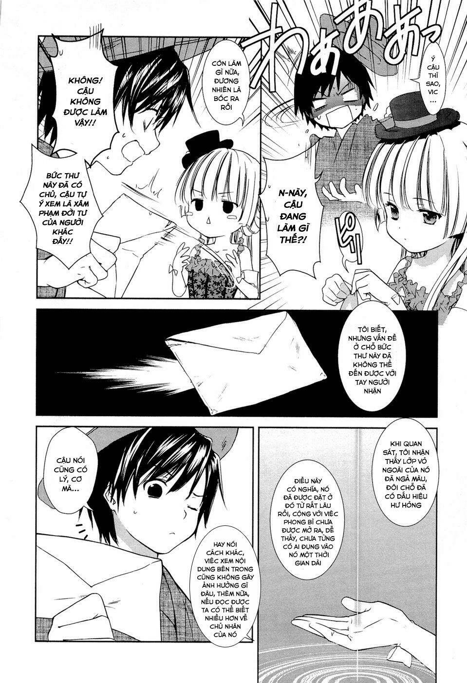 Gosick Tập 13 trang 7