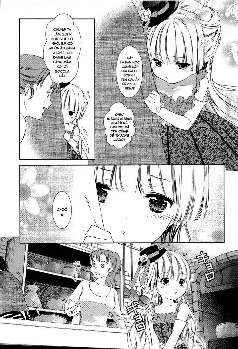 Gosick Tập 13 trang 9