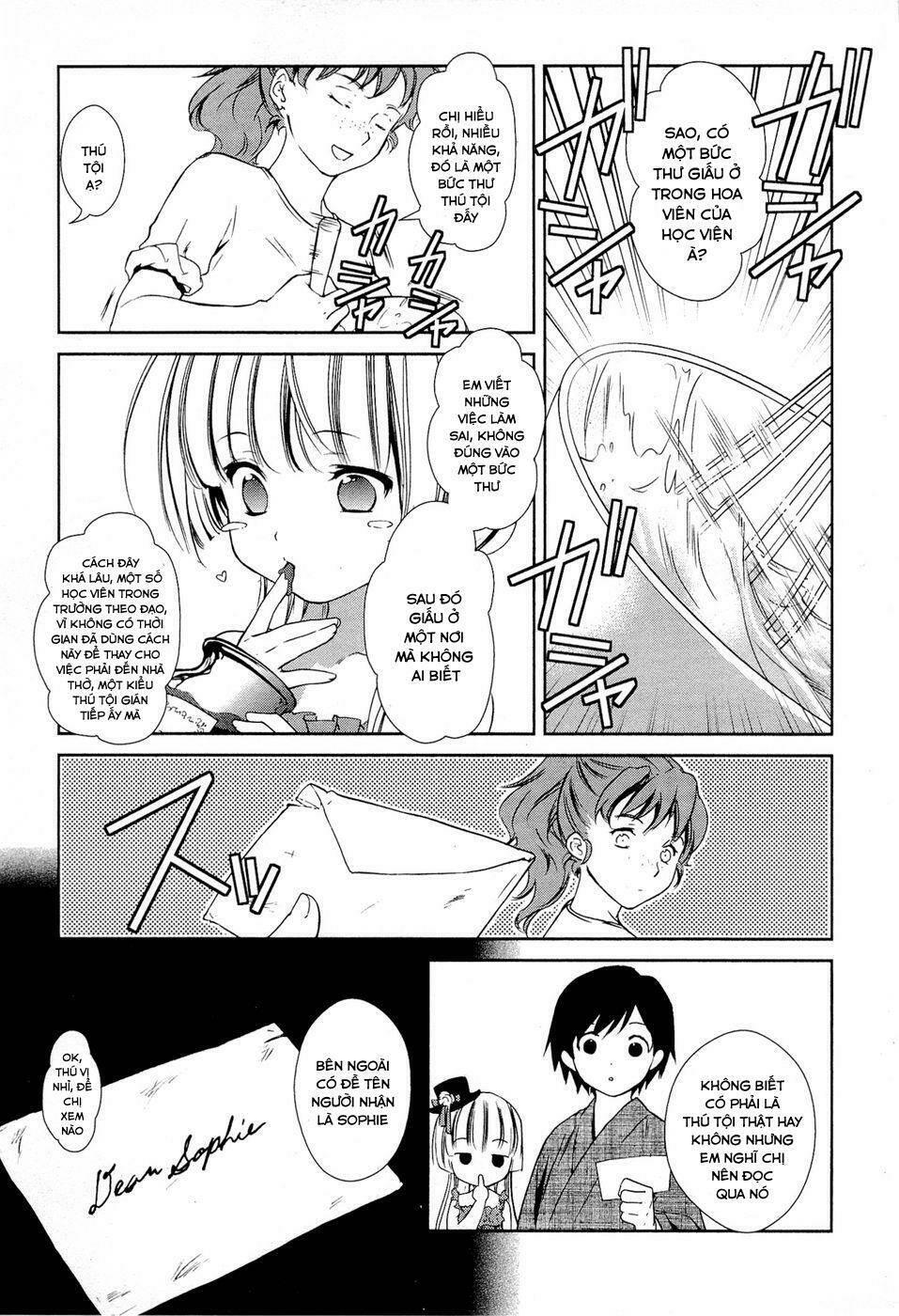 Gosick Tập 13 trang 10