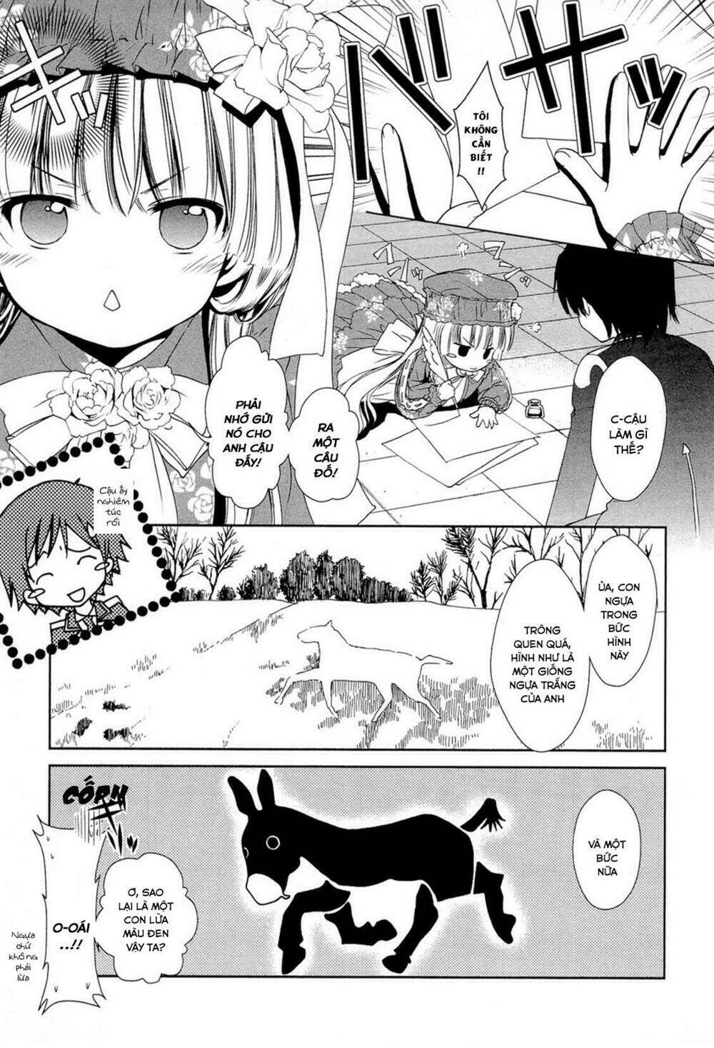 Gosick Tập 14.5 trang 11