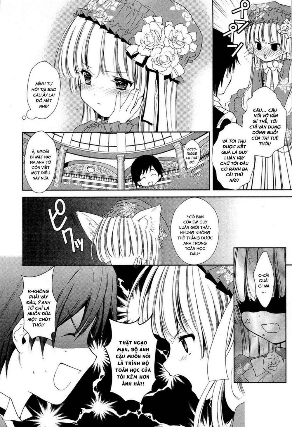 Gosick Tập 14.5 trang 10