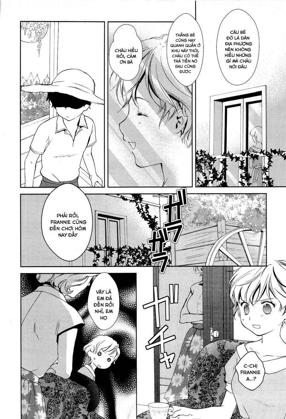 Gosick Tập 14 trang 13