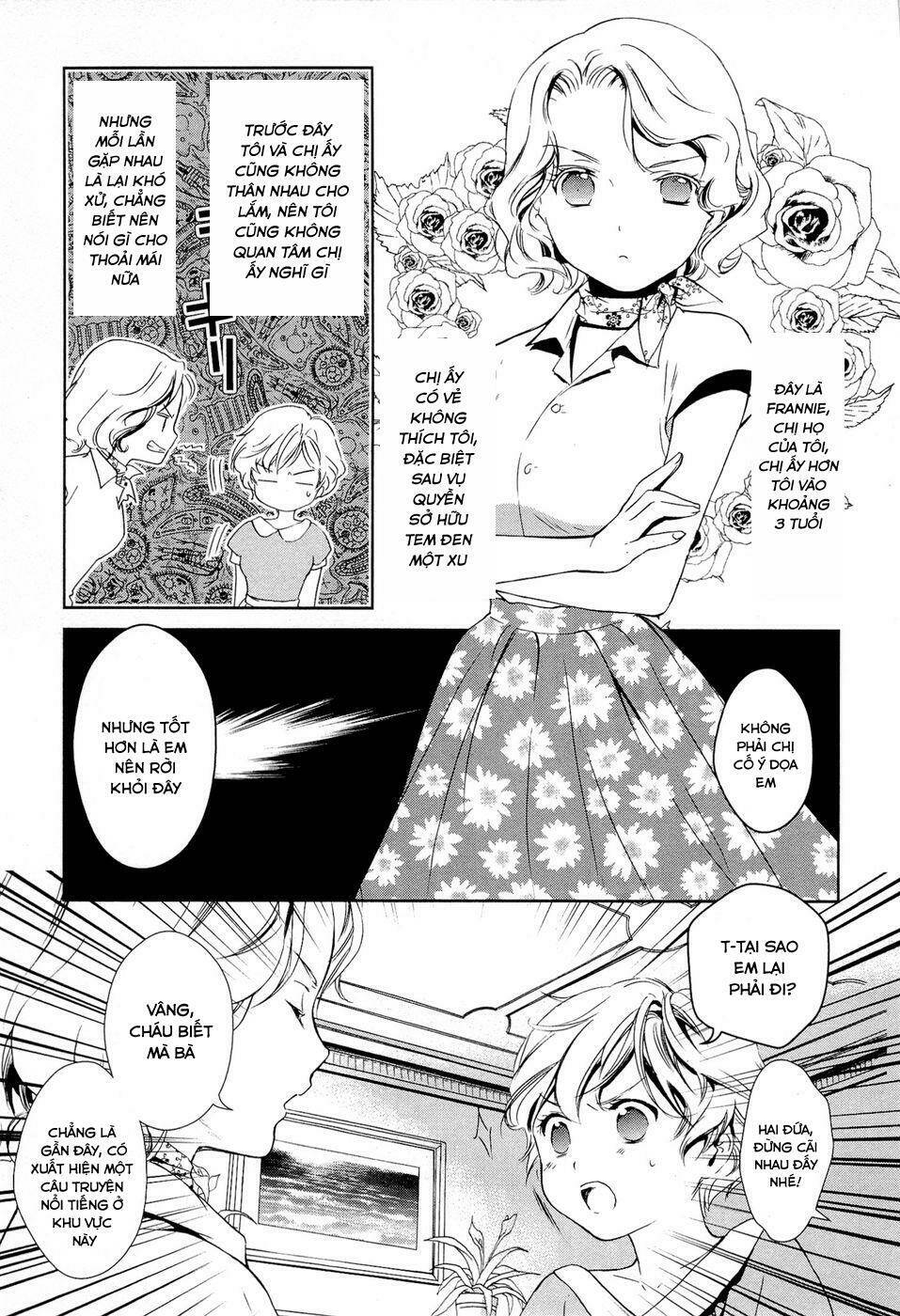 Gosick Tập 14 trang 14