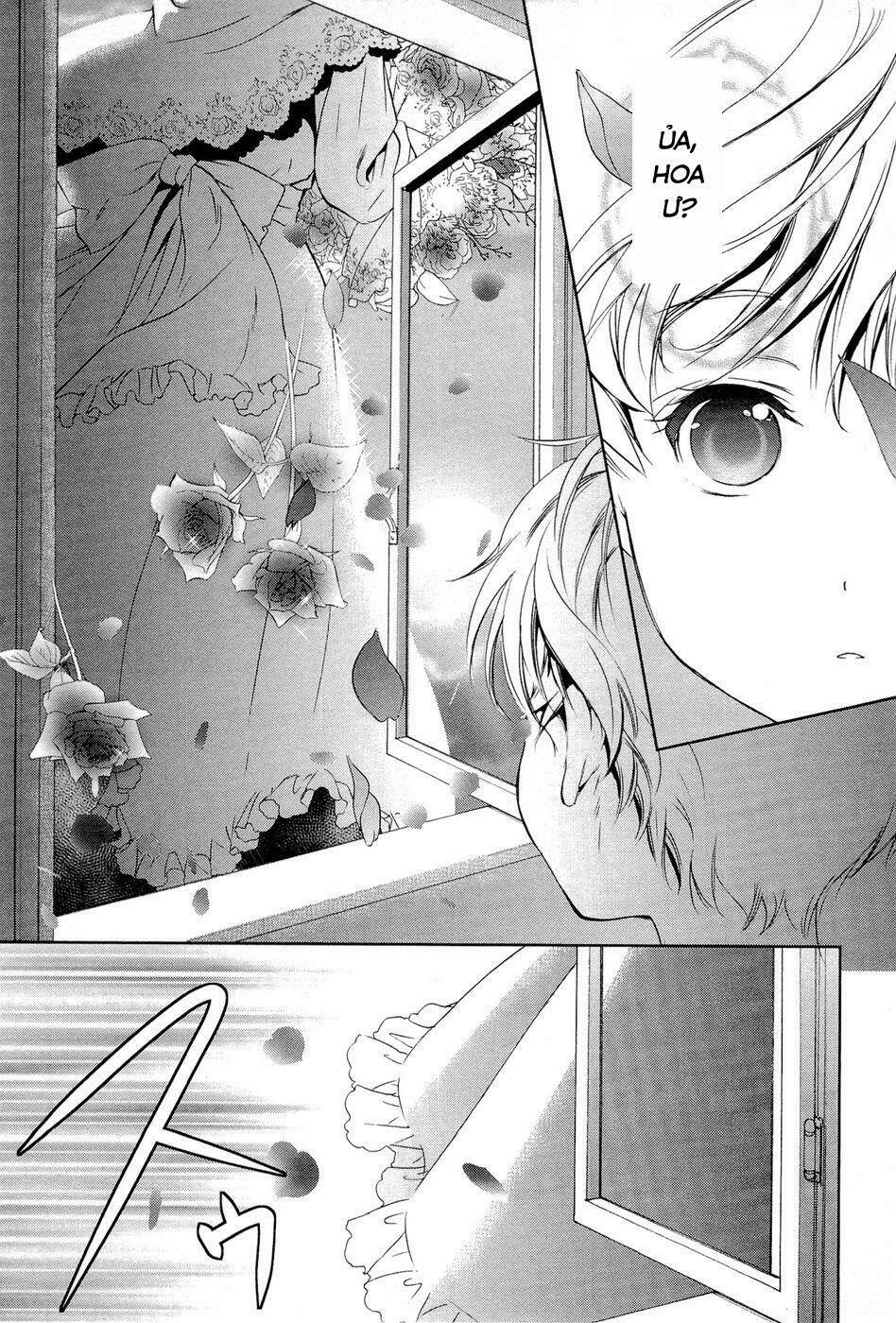 Gosick Tập 14 trang 18
