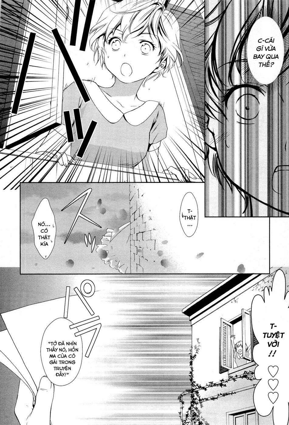 Gosick Tập 14 trang 19